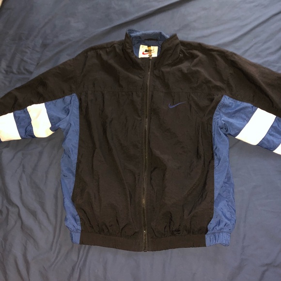 Nike Other - Vintage Nike Windbreaker Men’s Large Nike Other - Vintage Nike Windbreaker Men’s Large